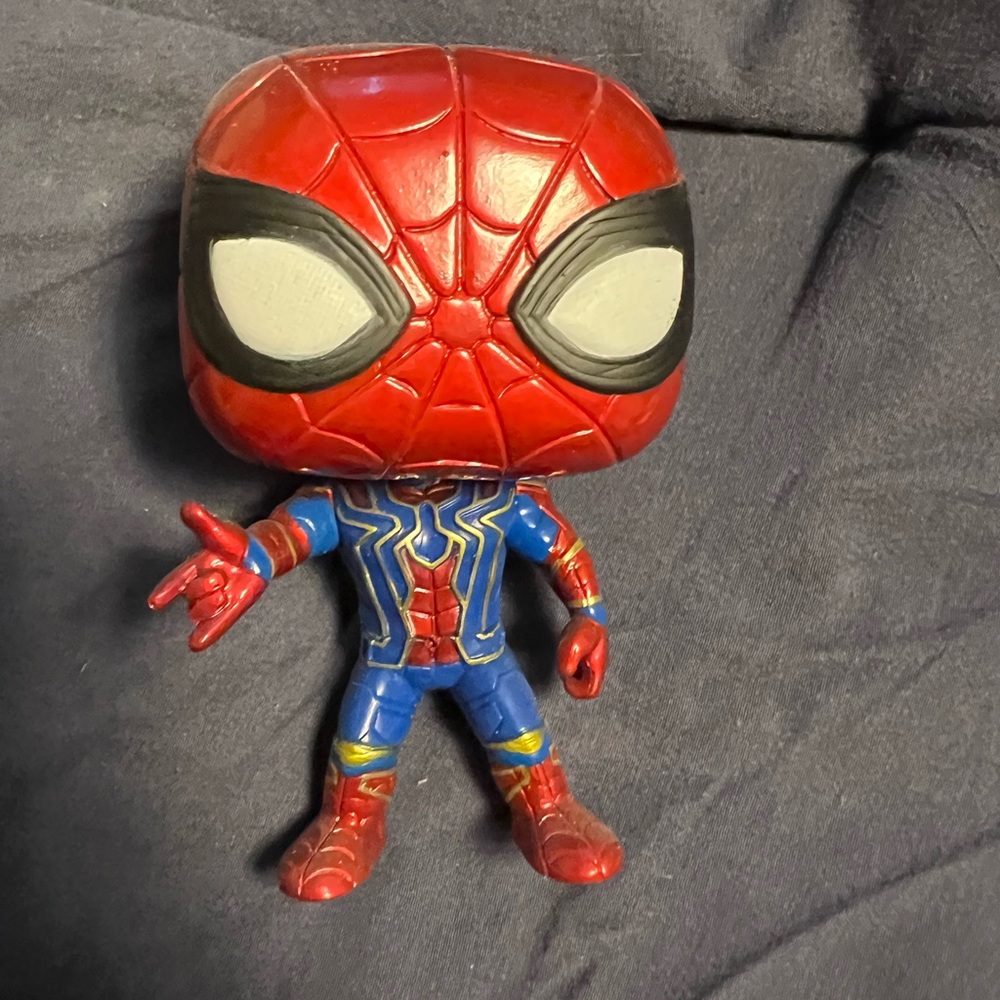 Pop Funko Spiderman
